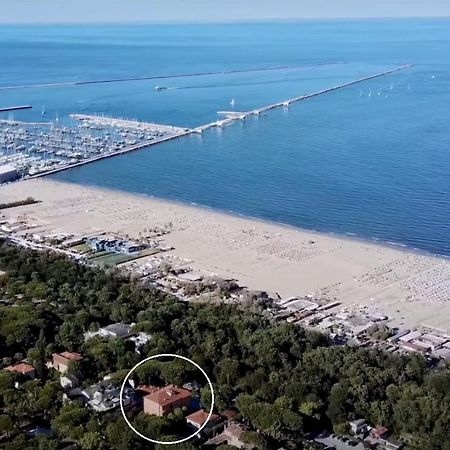 Ariston Vacanze Marina di Ravenna Exteriér fotografie